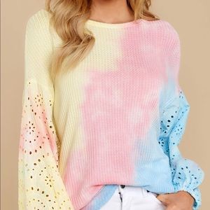 Red Dress Boutique boho shirt